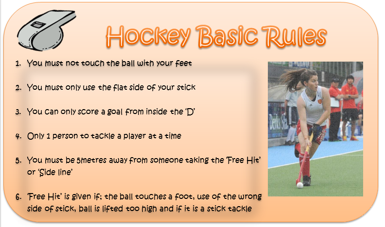 Ice Hockey Regeln